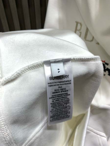 2025年11月18日秋冬新作Burberryスウェット高品質人気商品/XQY工場