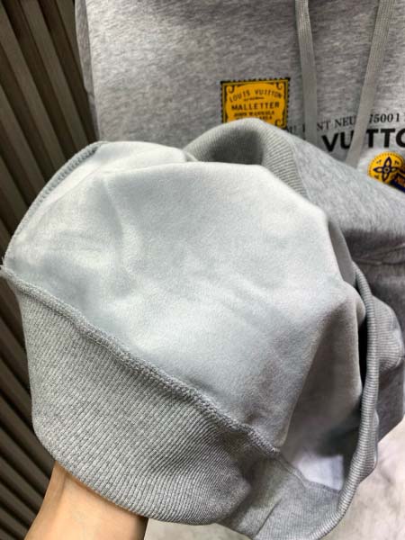 2025年11月18日秋冬新作Louis Vuittonスウェット高品質人気商品/XQY工場