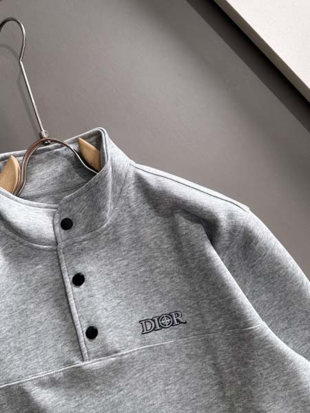 2025年11月18日秋冬新作Dior スウェット高品質人気商品/XQY工場