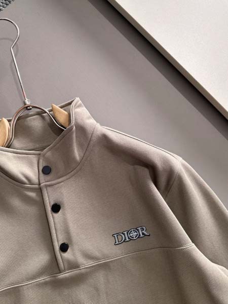 2025年11月18日秋冬新作Dior スウェット高品質人気商品/XQY工場