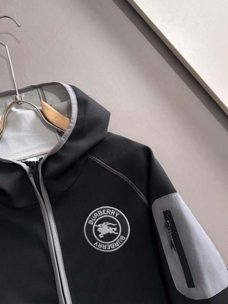 2025年11月18日秋冬新作Burberryジャケット高品質人気商品/XQY工場