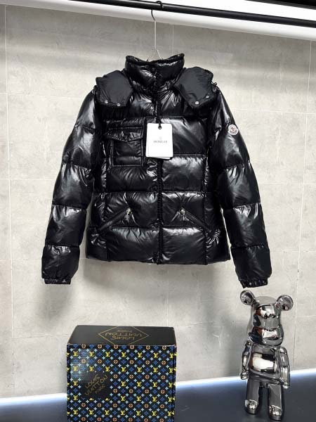 2025年11月18日秋冬新作Monclerダウンジャケット人気商品/XQY工場
