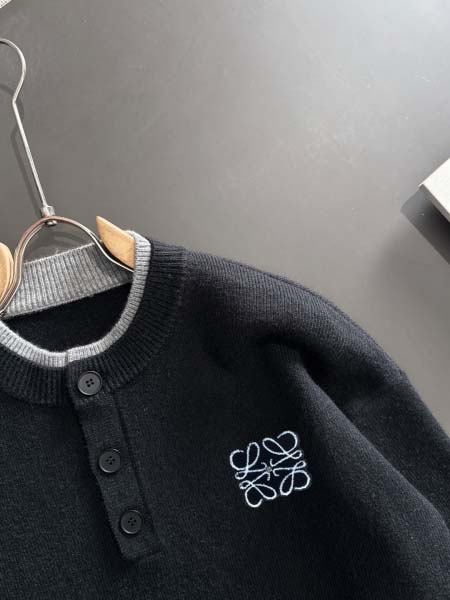 2025年11月18日秋冬新作Loeweセーター人気商品/XQY工場