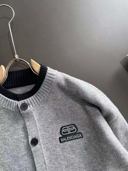 2025年11月18日秋冬新作Balenciagaセーター人気商品/XQY工場