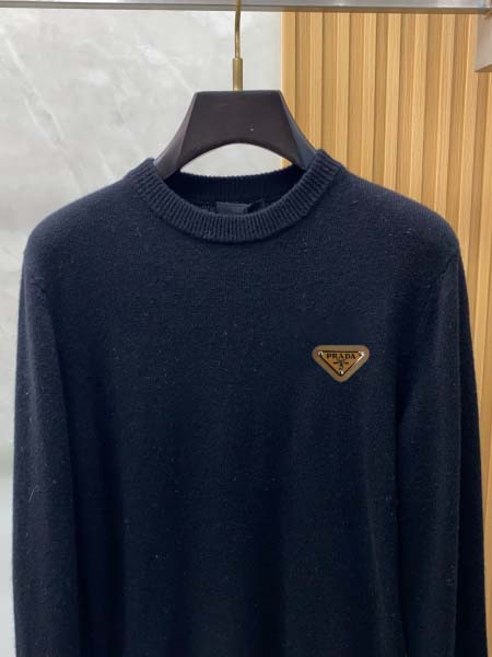 2025年11月18日秋冬新作Pradaセーター人気商品/XQY工場