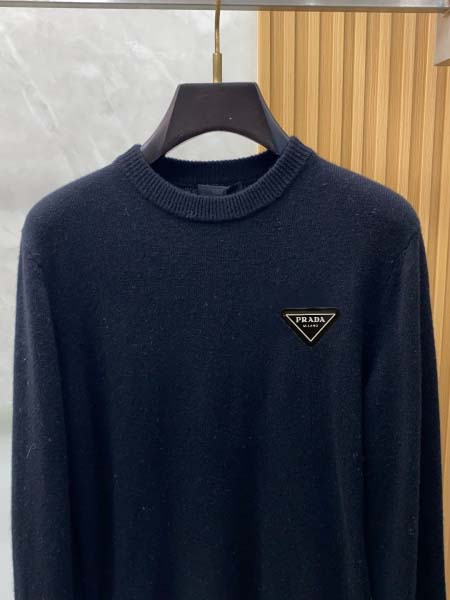 2025年11月18日秋冬新作Pradaセーター人気商品/XQY工場