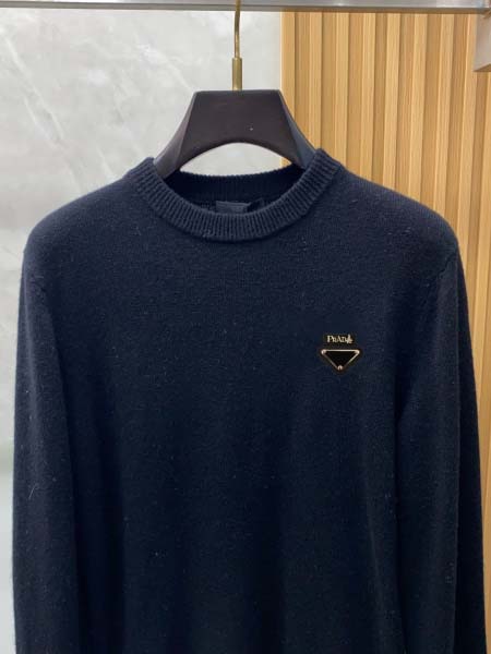 2025年11月18日秋冬新作Pradaセーター人気商品/XQY工場