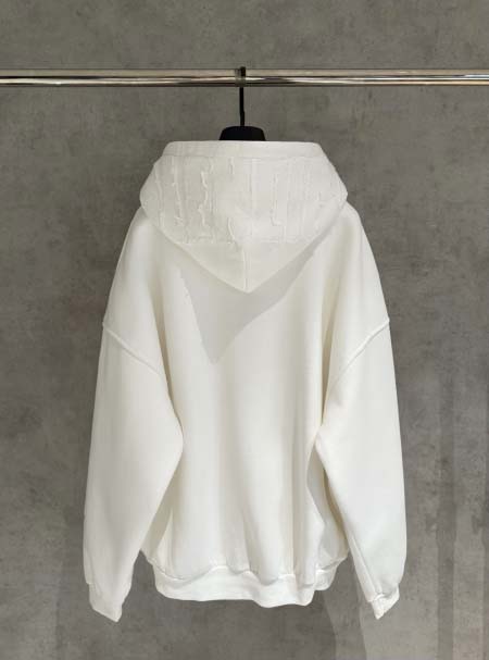 2025年11月19日秋冬新作Balenciagaスウェット高品質人気商品/XQY工場