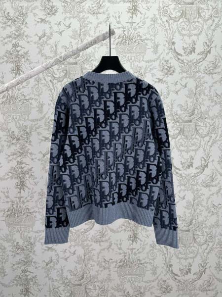 2025年11月19日秋冬新作Dior  ニット高品質人気商品/XQY工場