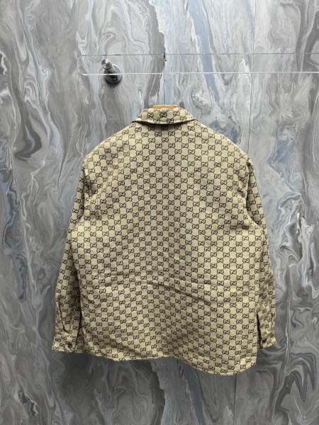 2025年11月19日秋冬新作Gucciジャケット高品質人気商品/XQY工場