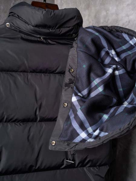 2025年11月19日秋冬新作Burberryダウンジャケット高品質人気商品/XQY工場