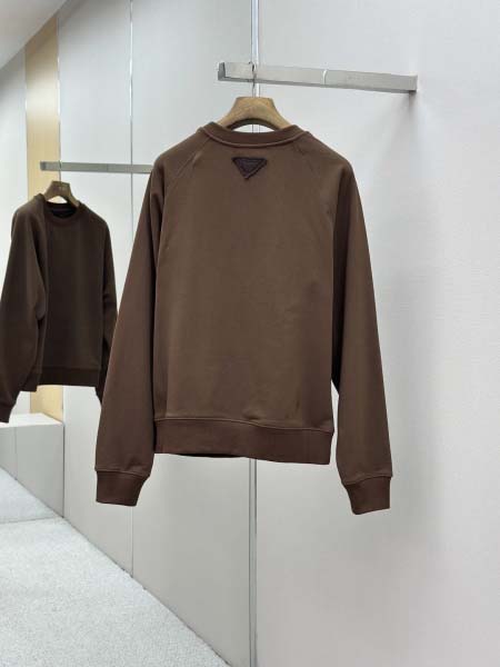 2025年11月19日秋冬新作PRADAスウェット高品質人気商品/XQY工場