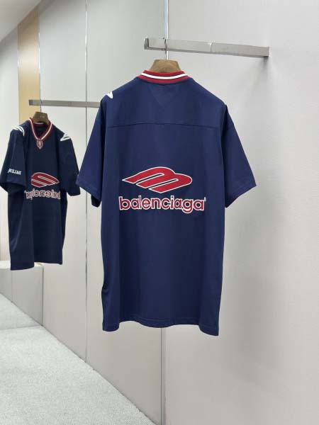 2025年11月19日秋冬新作BALENCIAGAtシャツ高品質人気商品/XQY工場