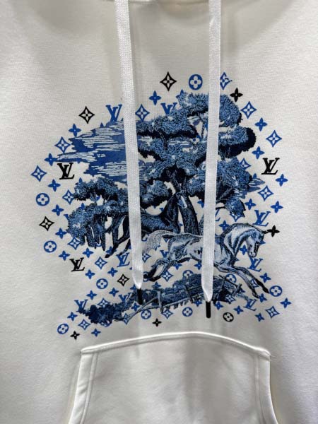 2025年11月19日秋冬新作Louis Vuittonスウェット人気商品/XQY工場