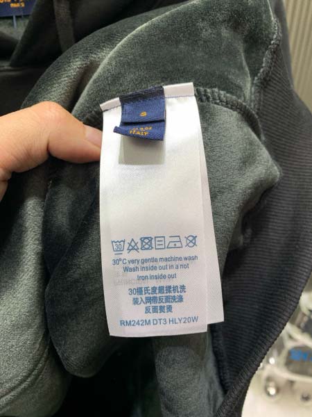 2025年11月19日秋冬新作Louis Vuittonスウェット人気商品/XQY工場