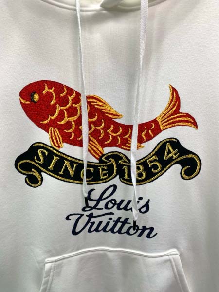 2025年11月19日秋冬新作Louis Vuittonスウェット人気商品/XQY工場