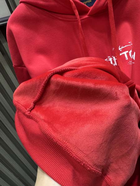 2025年11月19日秋冬新作Louis Vuittonスウェット人気商品/XQY工場