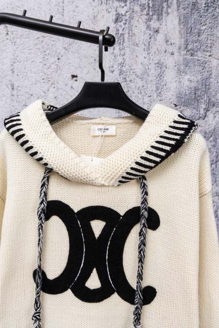 2025年11月19日秋冬新作Celineニットのセーター人気商品/XQY工場