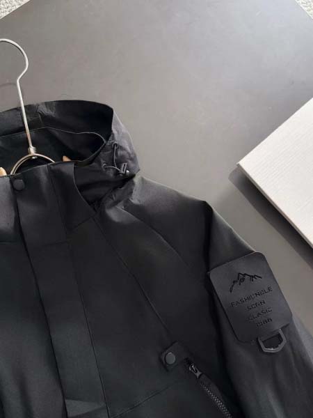 2025年11月19日秋冬新作ARCTERYXジャケット高品質人気商品/XQY工場