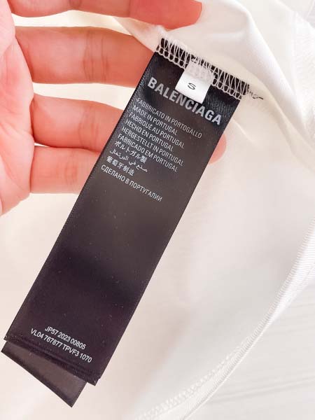 2025年11月19日秋冬新作Balenciagaアンダーシャツ人気商品/XQY工場