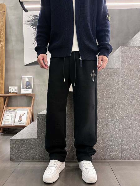 2025年11月19日秋冬新作Chrome hearts スラックス人気商品/XQY工場