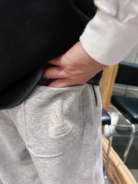 2025年11月19日秋冬新作Balenciagaスラックス人気商品/XQY工場