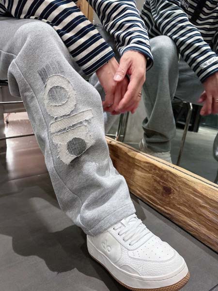 2025年11月19日秋冬新作ALOスラックス人気商品/XQY工場