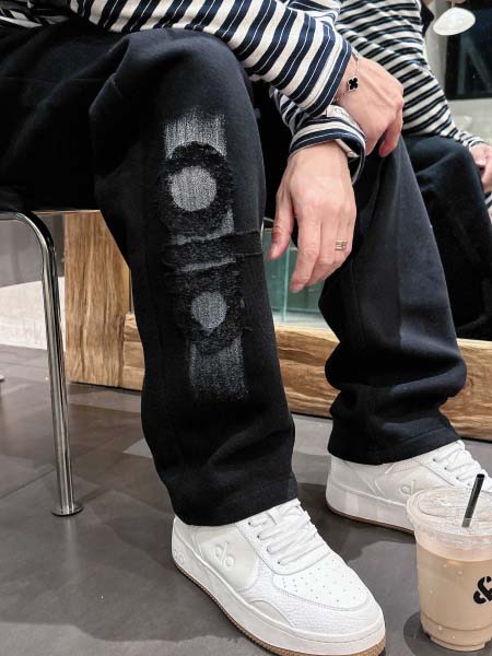 2025年11月19日秋冬新作ALOスラックス人気商品/XQY工場