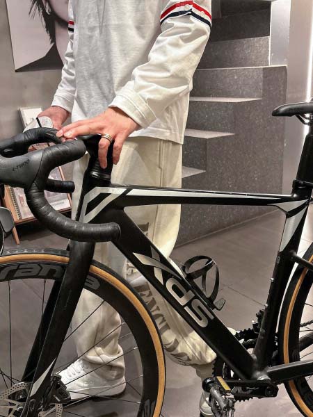 2025年11月19日秋冬新作Balenciagaスラックス人気商品/XQY工場