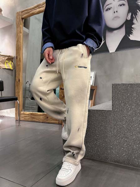 2025年11月19日秋冬新作Balenciagaスラックス人気商品/XQY工場