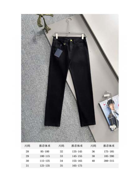 2025年11月19日秋冬新作LOUIS VUITTONジーパン人気商品/XQY工場