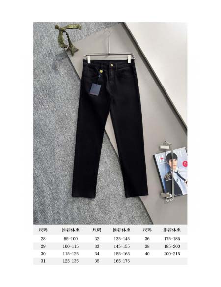 2025年11月19日秋冬新作LOUIS VUITTONジーパン人気商品/XQY工場