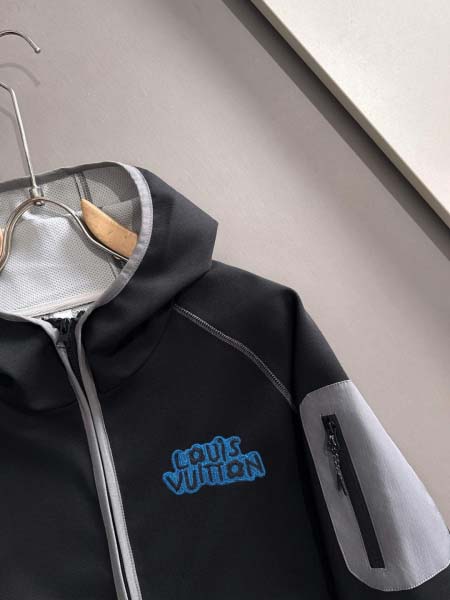 2025年11月19日秋冬新作LOUIS VUITTONジャケット人気商品/XQY工場