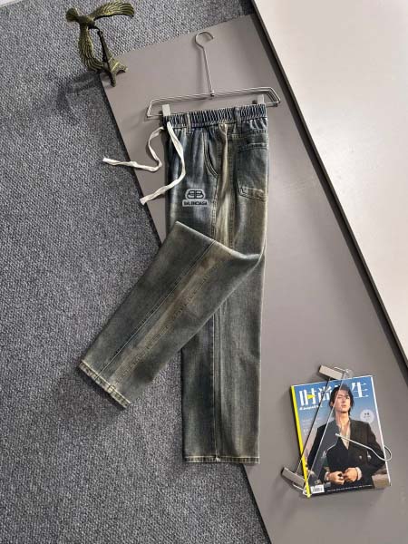 2025年11月19日秋冬新作Balenciagaジーパン人気商品/XQY工場