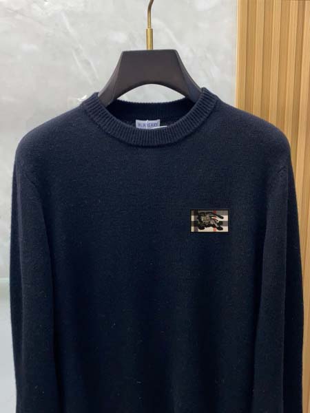 2025年11月19日秋冬新作Burberryセーター人気商品/XQY工場