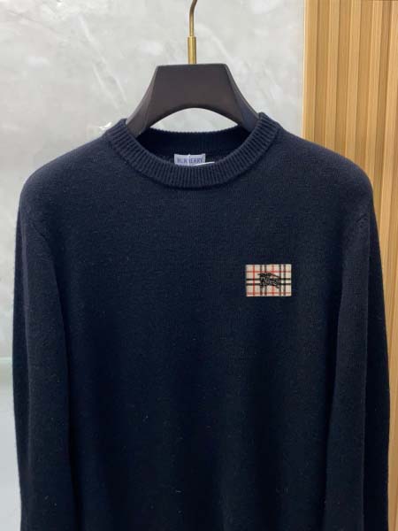 2025年11月19日秋冬新作Burberryセーター人気商品/XQY工場