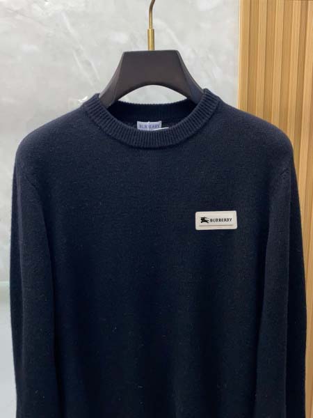 2025年11月19日秋冬新作Burberryセーター人気商品/XQY工場