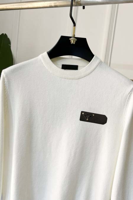 2025年11月19日秋冬新作Pradaセーター人気商品/XQY工場