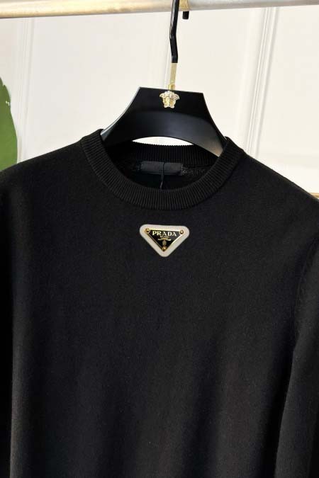 2025年11月19日秋冬新作Pradaセーター人気商品/XQY工場