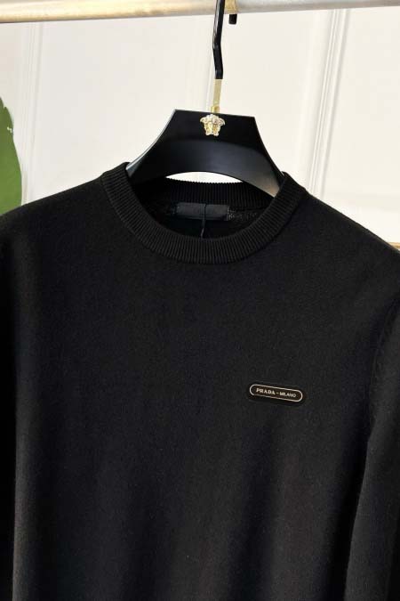 2025年11月19日秋冬新作Pradaセーター人気商品/XQY工場