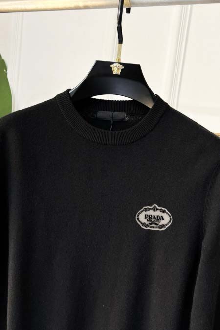 2025年11月19日秋冬新作Pradaセーター人気商品/XQY工場
