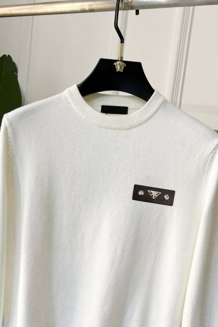 2025年11月19日秋冬新作Pradaセーター人気商品/XQY工場