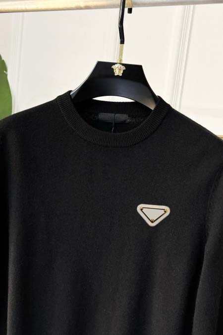 2025年11月19日秋冬新作Pradaセーター人気商品/XQY工場