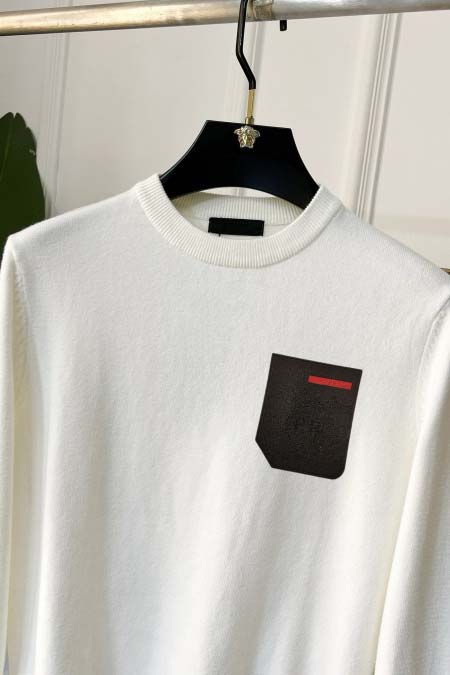 2025年11月19日秋冬新作Pradaセーター人気商品/XQY工場