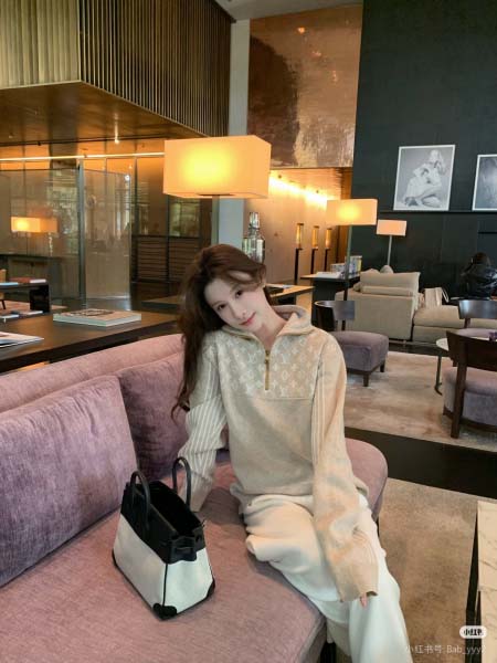 2025年12月21日秋冬新作Louis vuittonセーター高品質人気商品/XQY工場