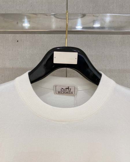 2025年12月21日秋冬新作HERMESニットのセーター高品質人気商品/XQY工場