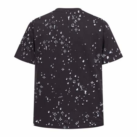 2025年12月21日秋冬新作Louis Vuitton半袖 tシャツ高品質人気商品/XQY工場