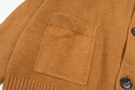 2025年12月21日秋冬新作Ami ニットカーディガン  高品質人気商品/XQY工場