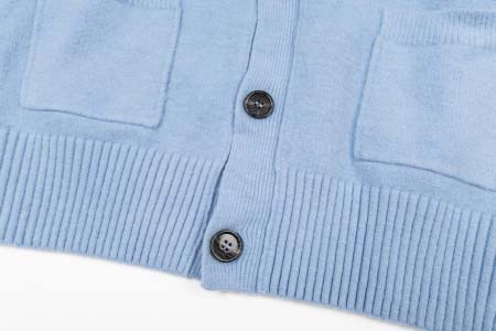 2025年12月21日秋冬新作Ami ニットカーディガン  高品質人気商品/XQY工場