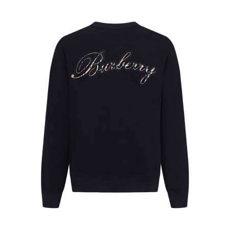 2025年12月21日秋冬新作Burberryスウェット高品質人気商品/XQY工場